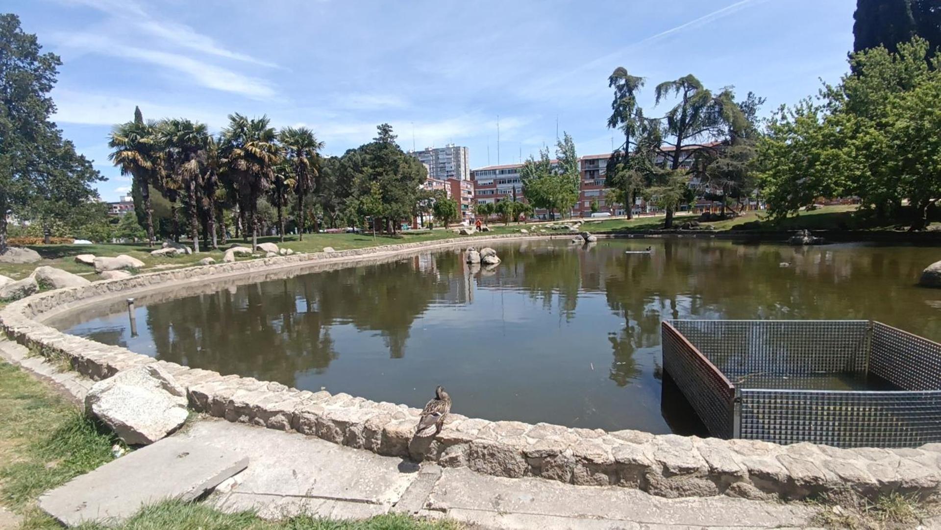 Parque Aluche *